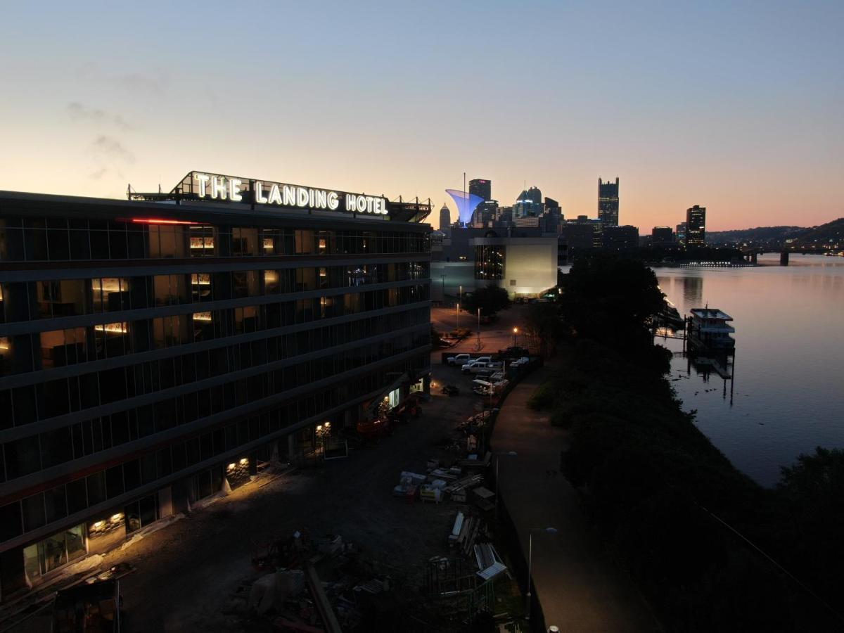 The Landing Hotel At Rivers Casino Pittsburgh Dış mekan fotoğraf
